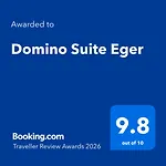 Domino 公寓 埃格尔