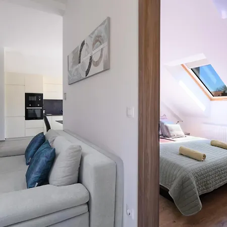Apartman Domino *