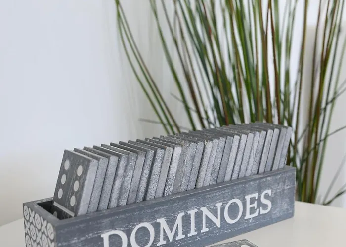 Διαμέρισμα Domino